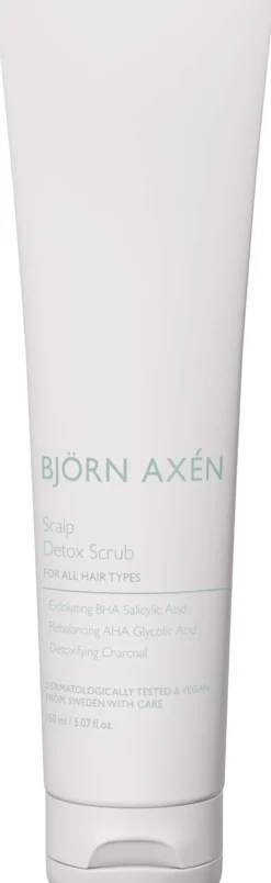 Björn AxénScalp Detox Scrub 150 ml