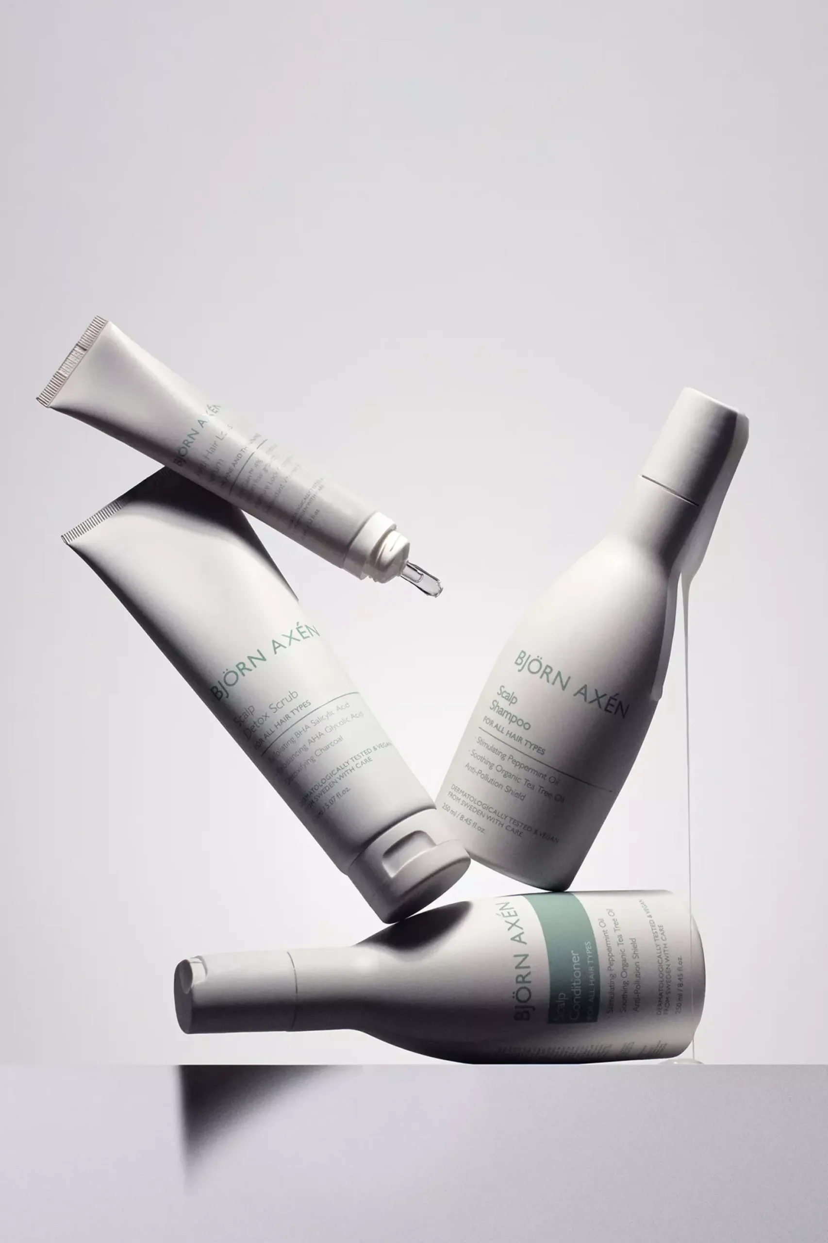 Björn AxénScalp Detox Scrub 150 ml