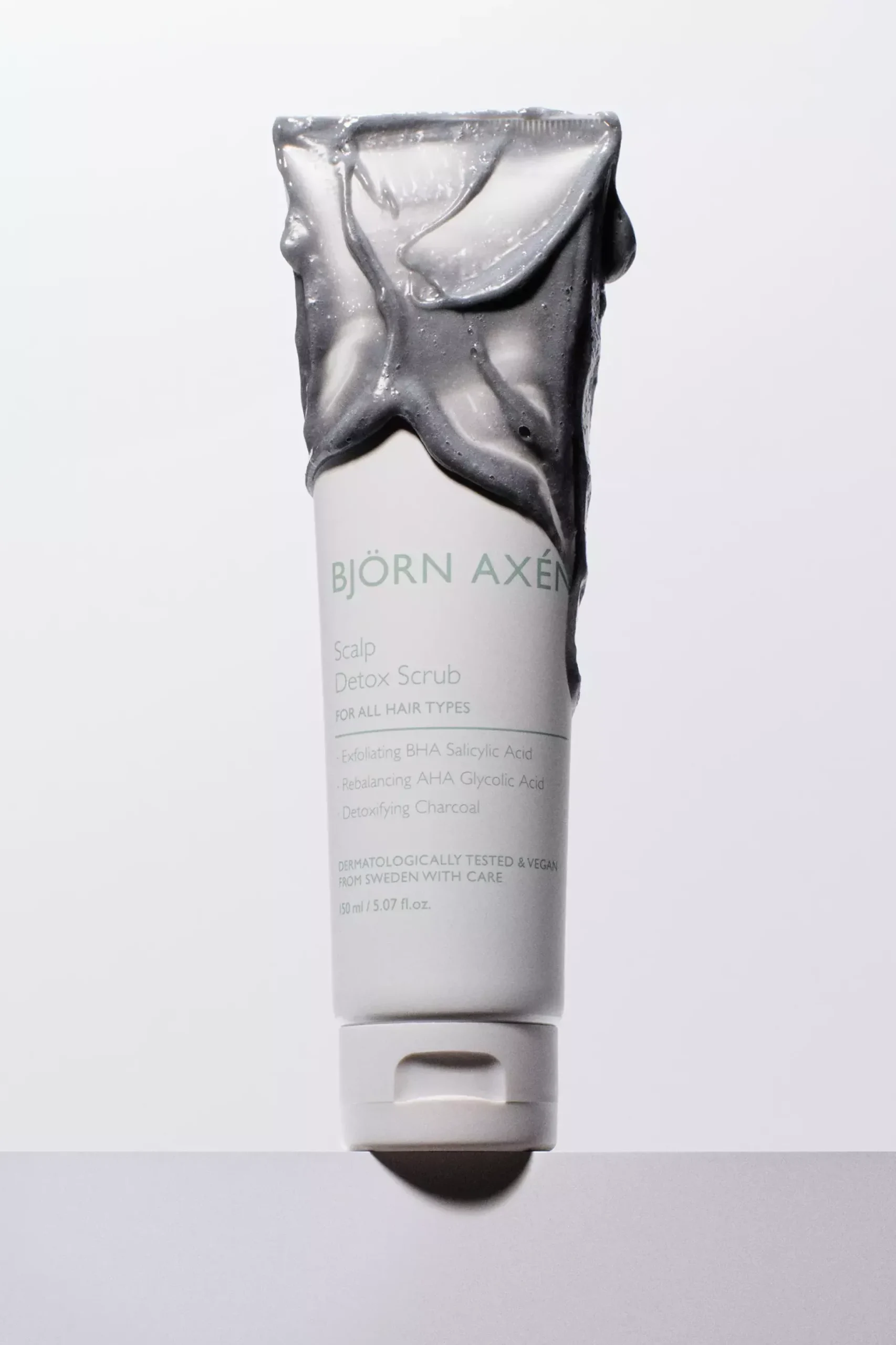 Björn AxénScalp Detox Scrub 150 ml