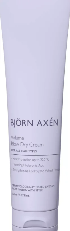 Björn AxénVolume Blow Dry Cream 150 ml