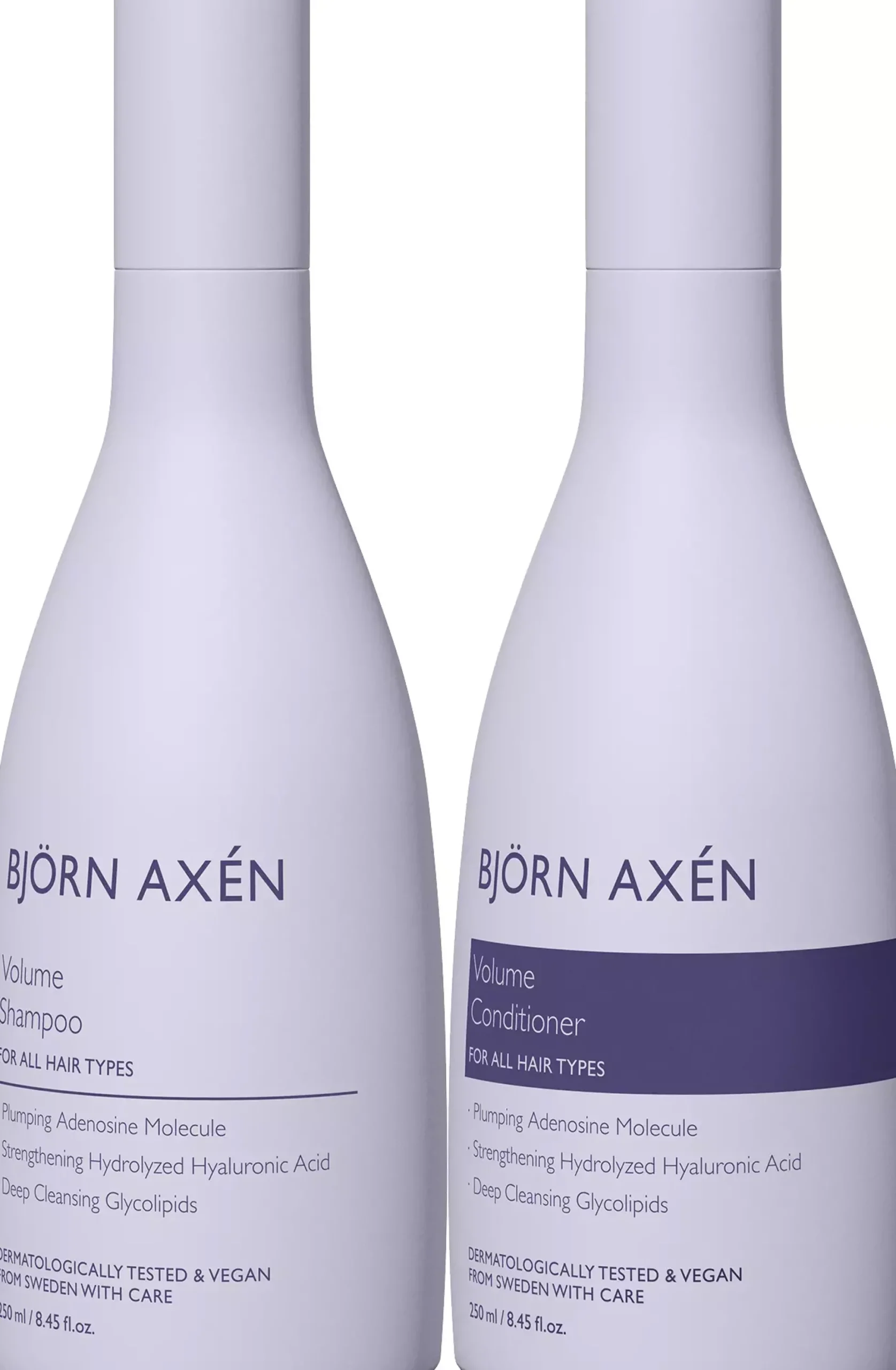 Björn AxénVolume Bundele Shampoo 250 ml & Conditioner 250 ml