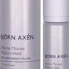 Björn Axén Volume Mousse Medium Hold 200 ml & Travel Size 80 ml