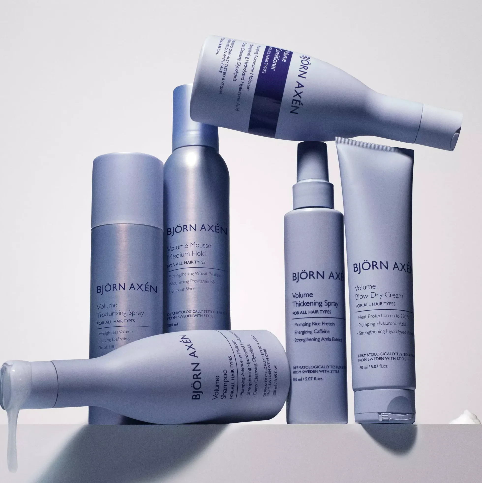 Björn AxénVolume Shampoo 250 ml
