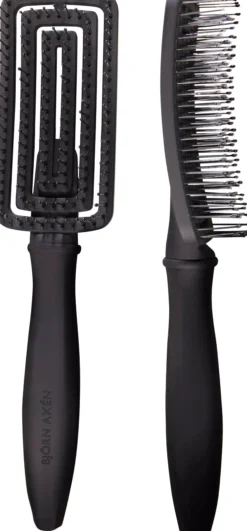 Björn Axén Wet Hair Brush Detangling & Blowout