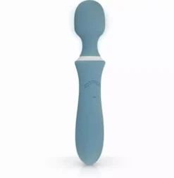 Bloom Unique Swipe-Technology Wand Vibrator - The Orchid