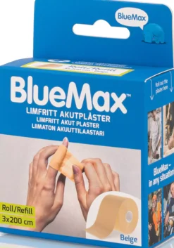 BlueMax 3x200 Roll Beige