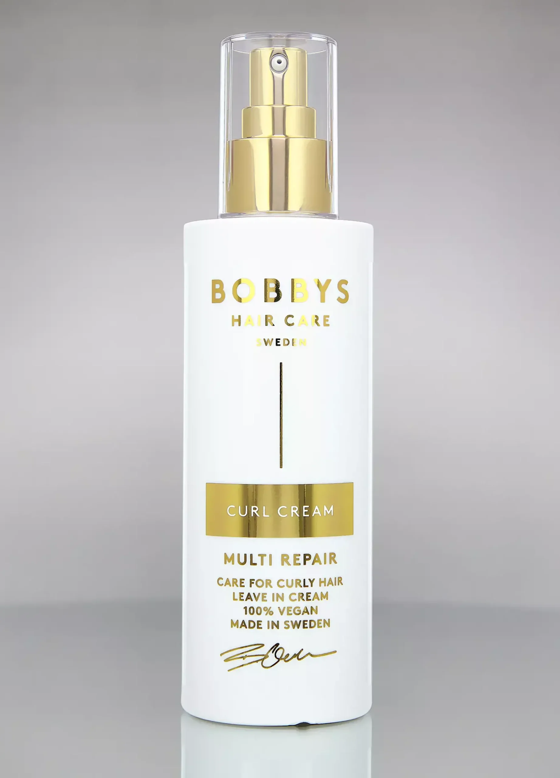 Bobbys Hair Care Curl Cream 200 ml