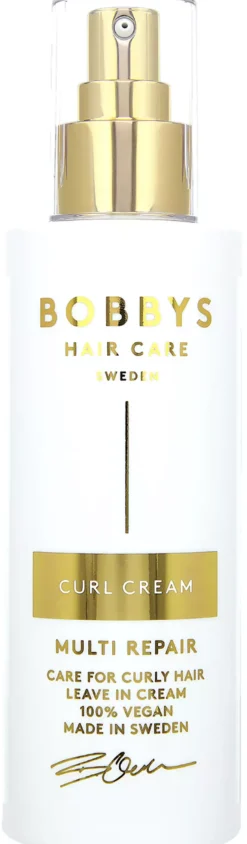 Bobbys Hair Care Curl Cream 200 ml