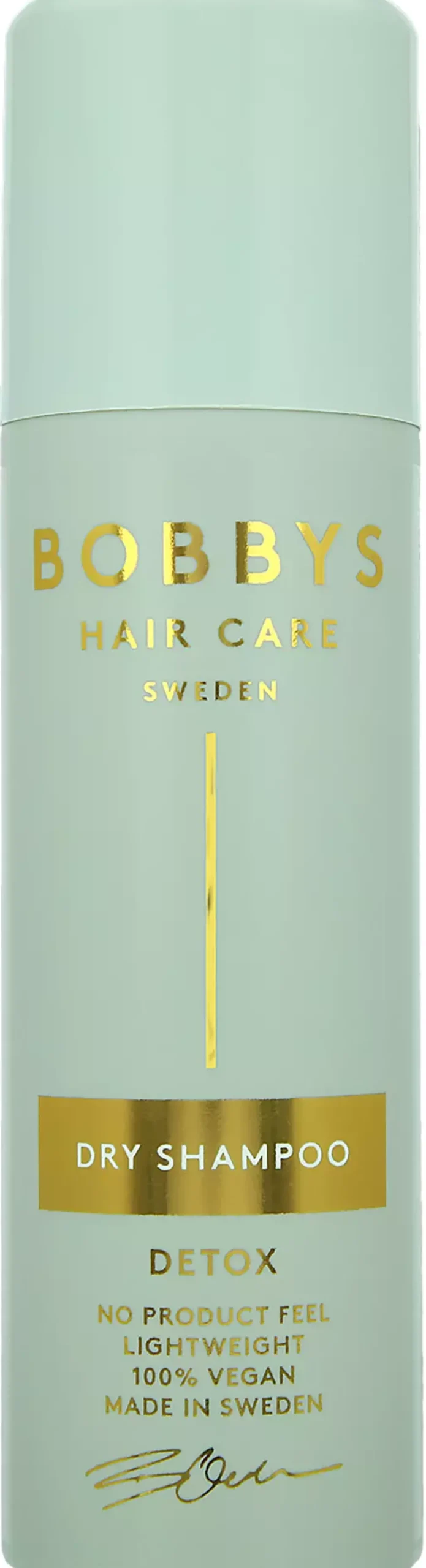 Bobbys Hair Care Detox Dry Shampoo 200 200 ml