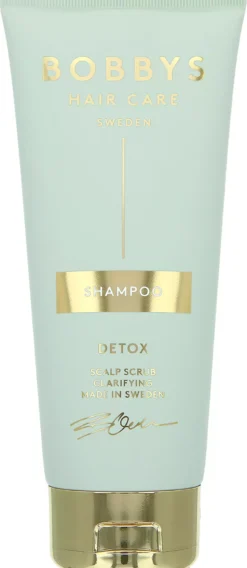 Bobbys Hair Care Detox Shampoo 200 ml