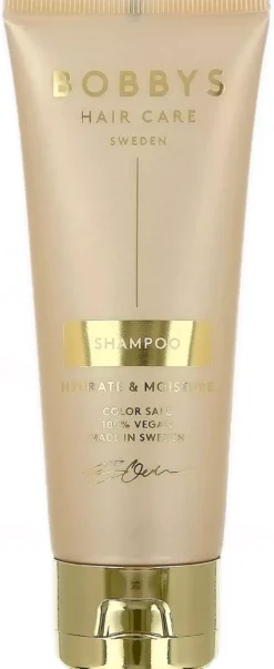Bobbys Hair CareHydrate & Moisture Hydrate & Moisture Schampoo 250 ml