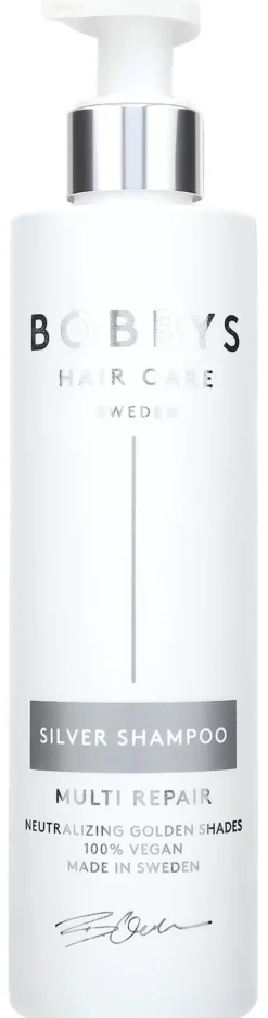 Bobbys Hair Care Multi Repair Silverschampoo 250 ml