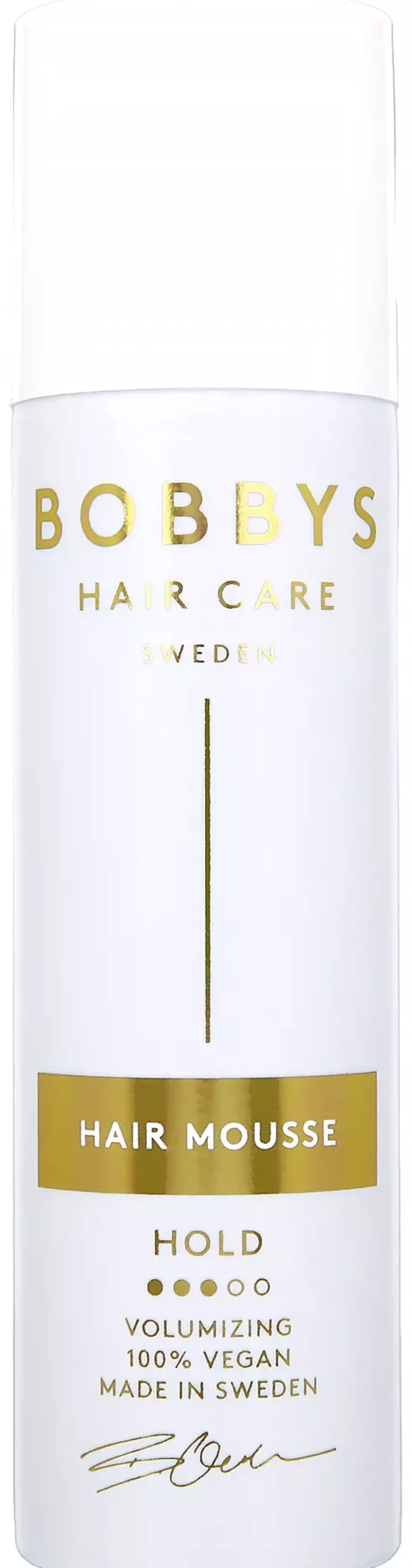 Bobbys Hair Care Multi Repair Hair Mousse 150 ml