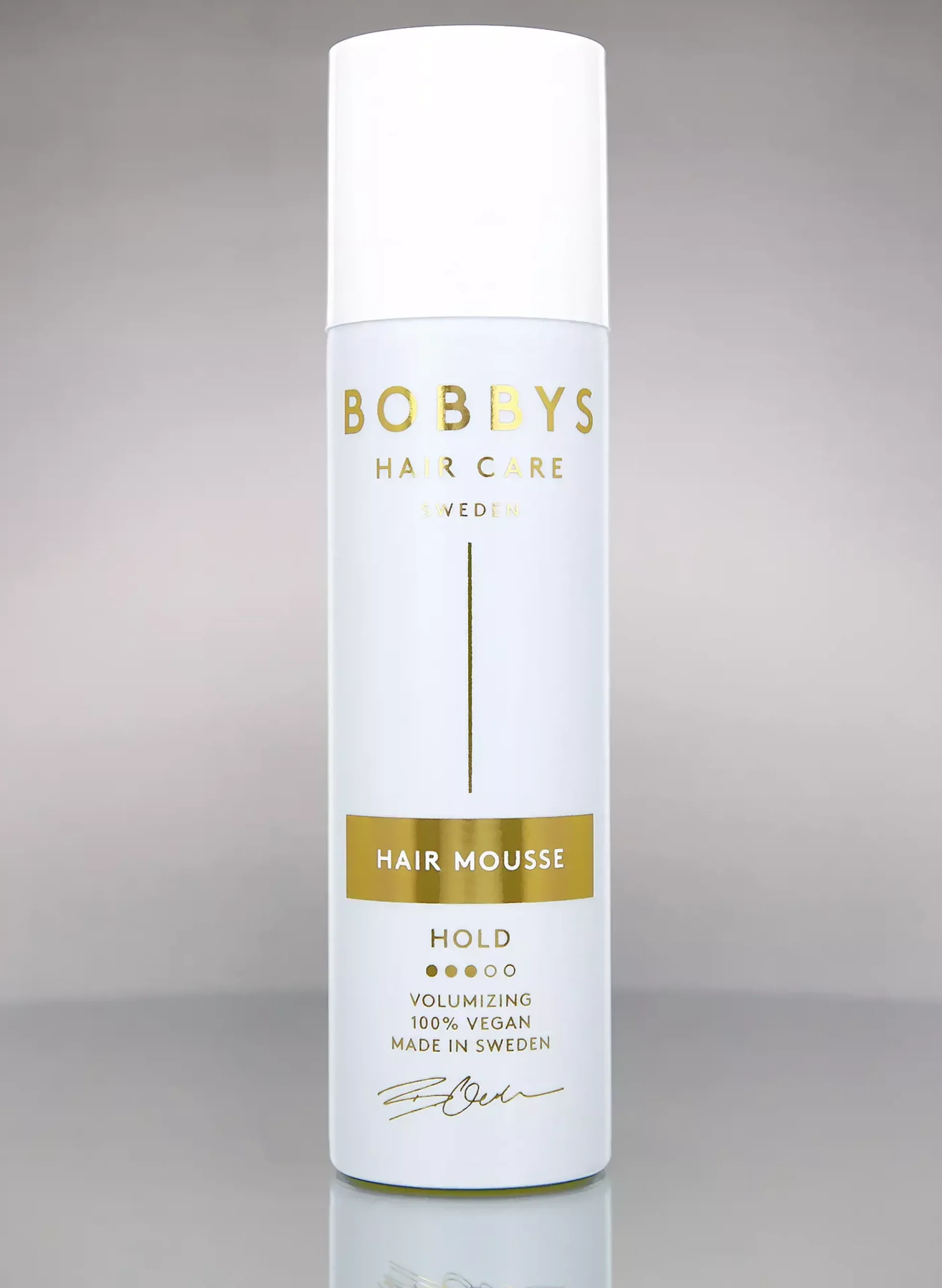 Bobbys Hair Care Multi Repair Hair Mousse 150 ml