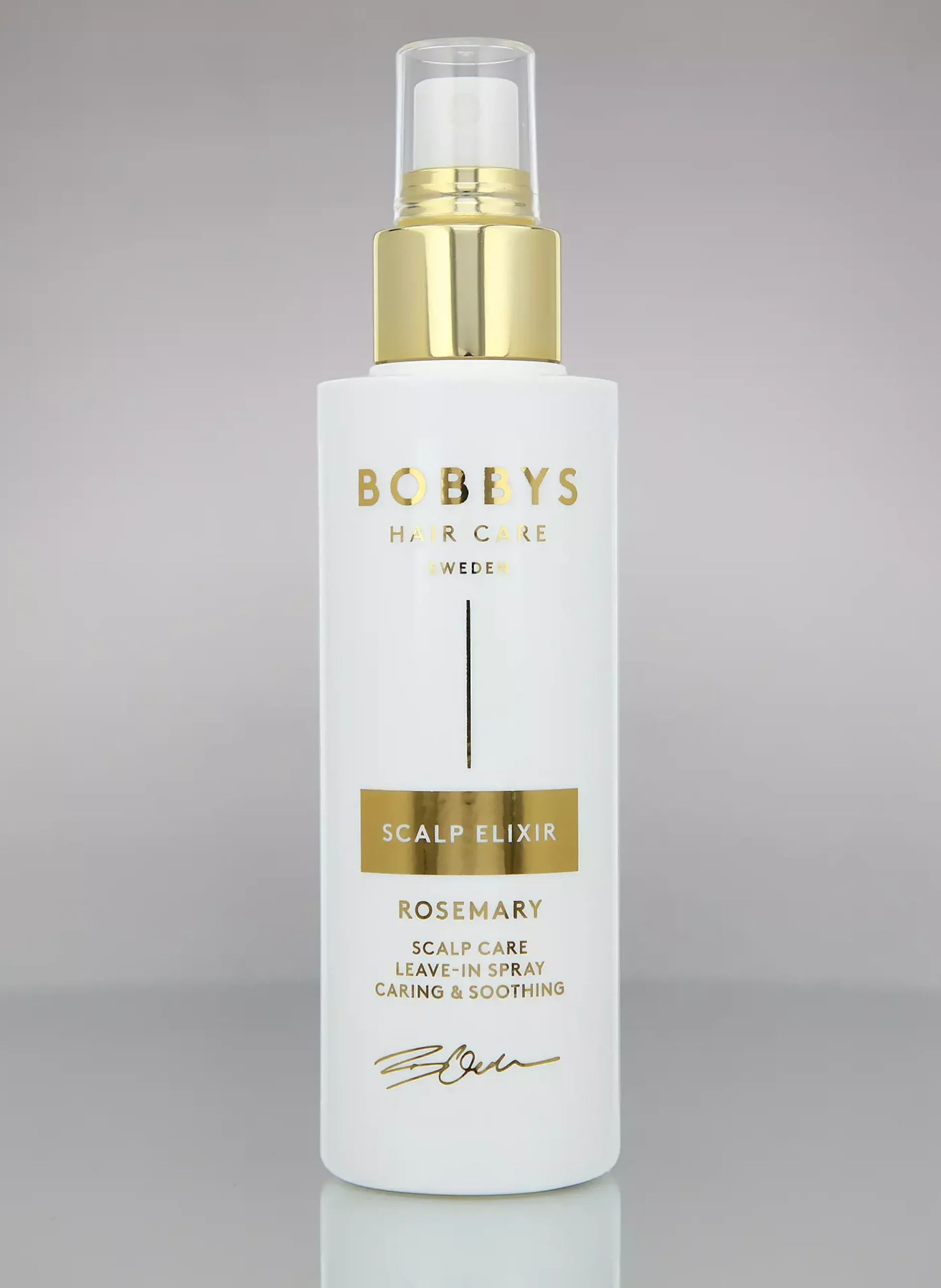 Bobbys Hair Care Scalp Elixir Rosemary Water 150 ml