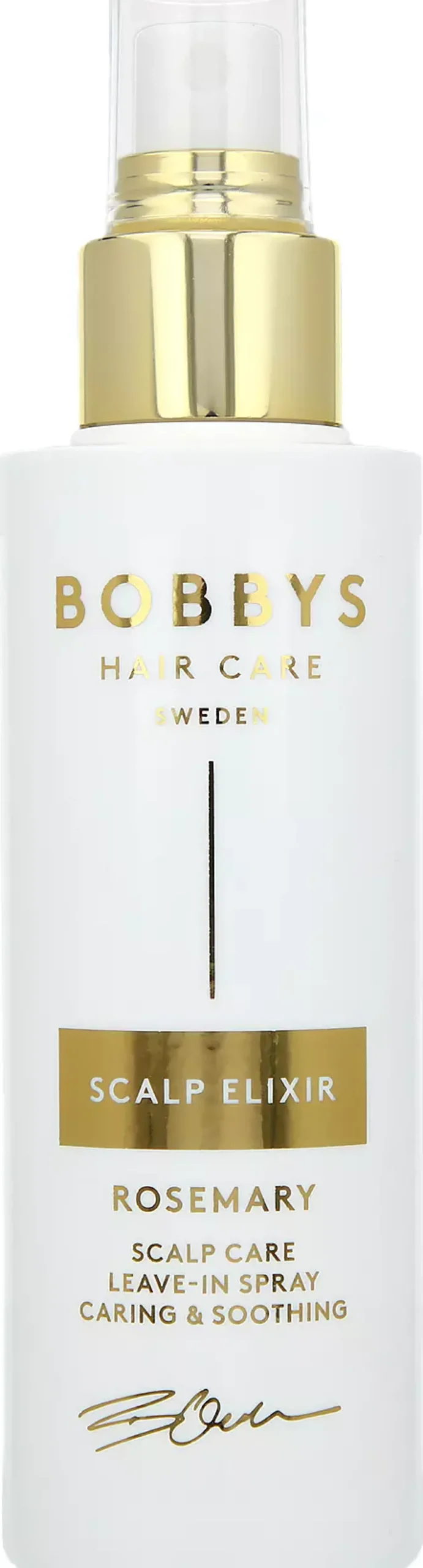 Bobbys Hair Care Scalp Elixir Rosemary Water 150 ml