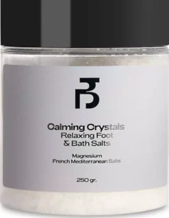Bodyologist Calming Crystals Relaxing Foot & Bath Salts 250 g