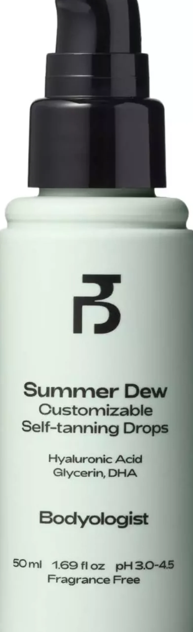 Bodyologist Summer Dew Customizable Self-tanning Drops 50 ml