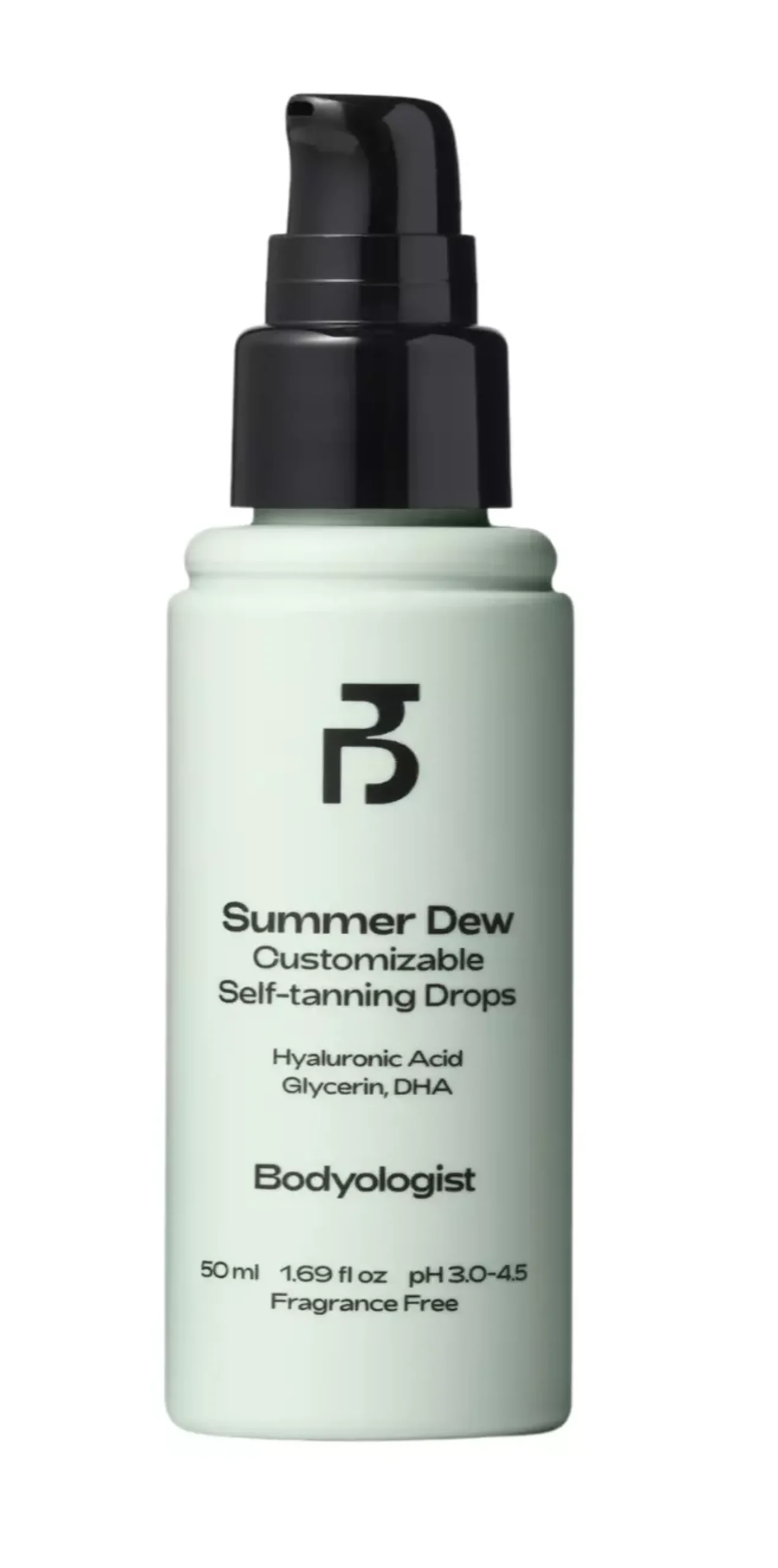 Bodyologist Summer Dew Customizable Self-tanning Drops 50 ml