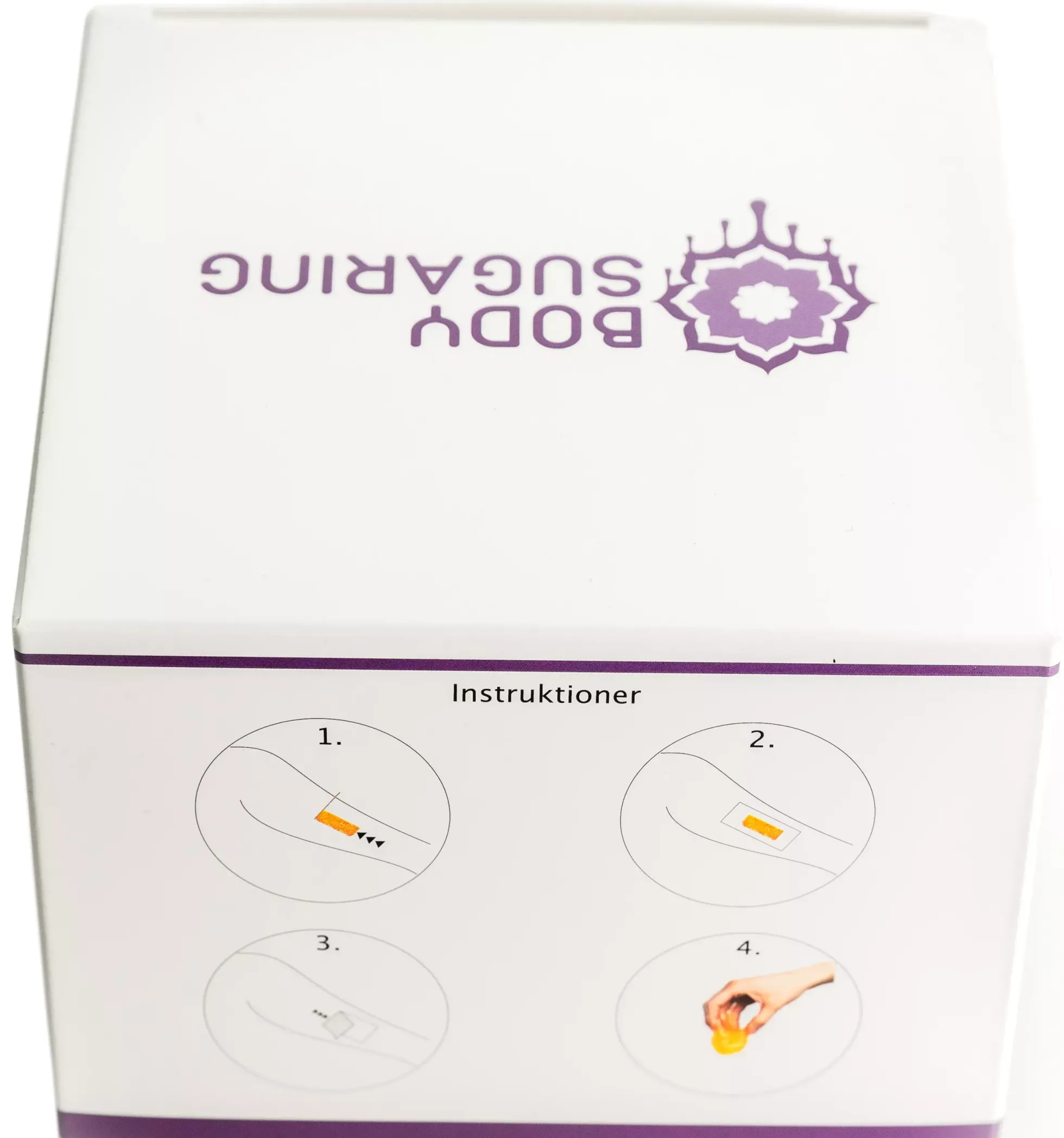 Body Sugaring home