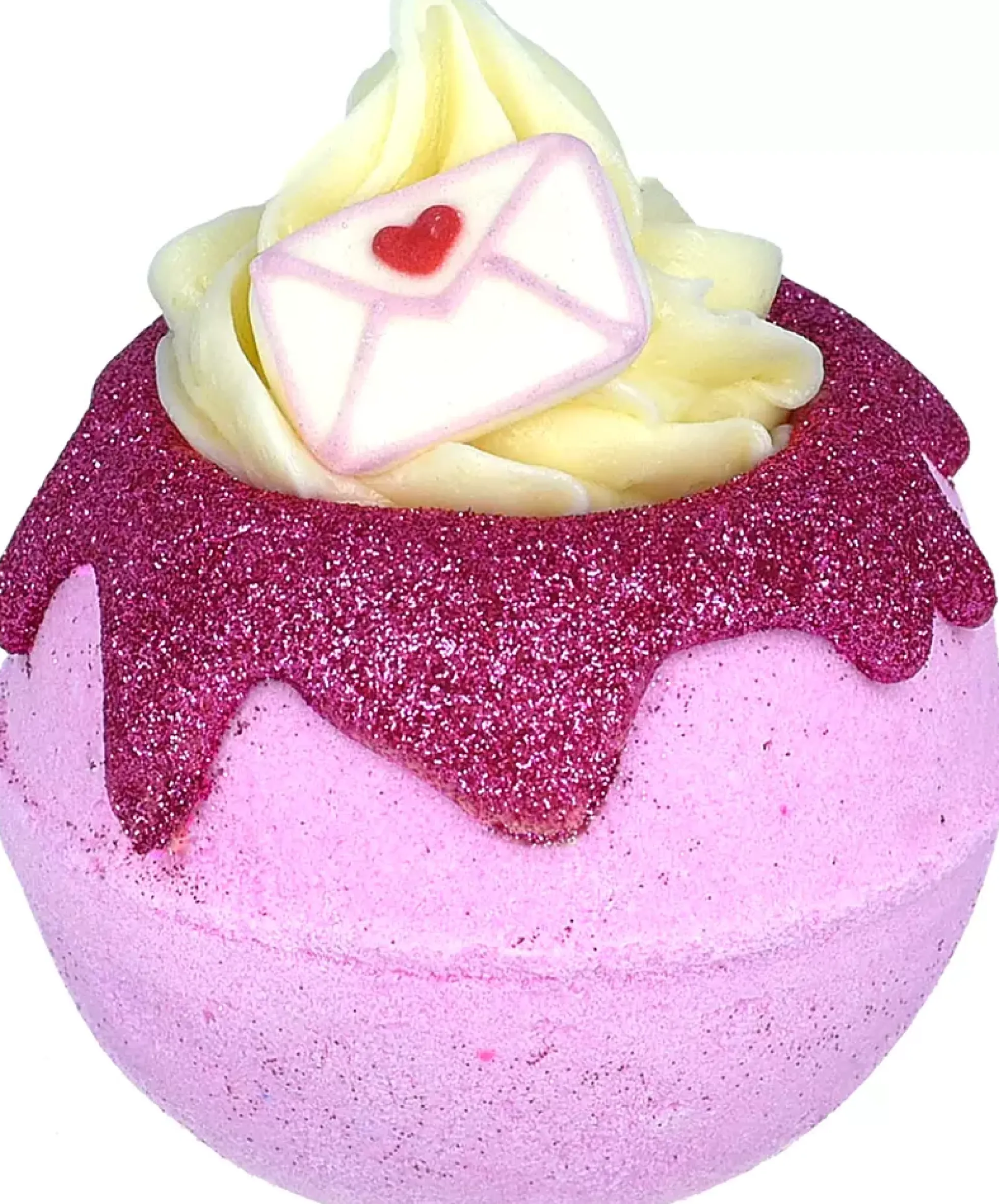 Bomb Cosmetics Bath Blaster Scent With Love