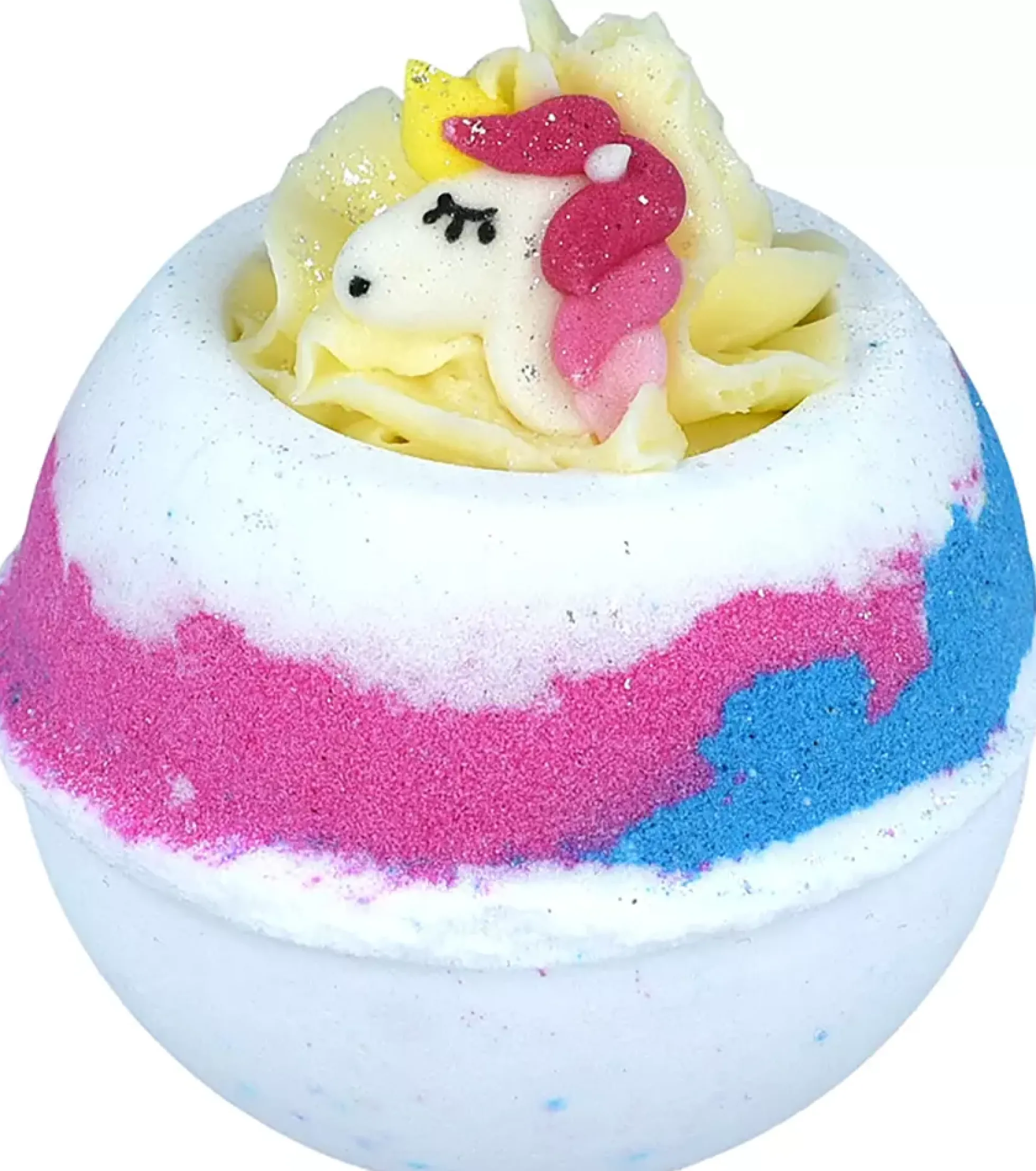Bomb Cosmetics Bath Blaster Unicorns & Halos