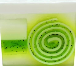 Bomb Cosmetics Soap Bar Lime & Dandy