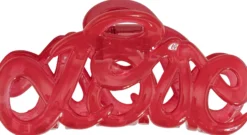 Bon Dep Love Claw 8cm Lipstick Red