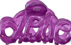 Bon Dep Love claw 5cm Purple