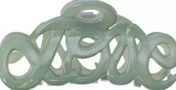 Bon Dep Love claw 8cm Water Green