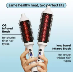 Bondi Boost Infrared Bounc Brush Long barrel Long