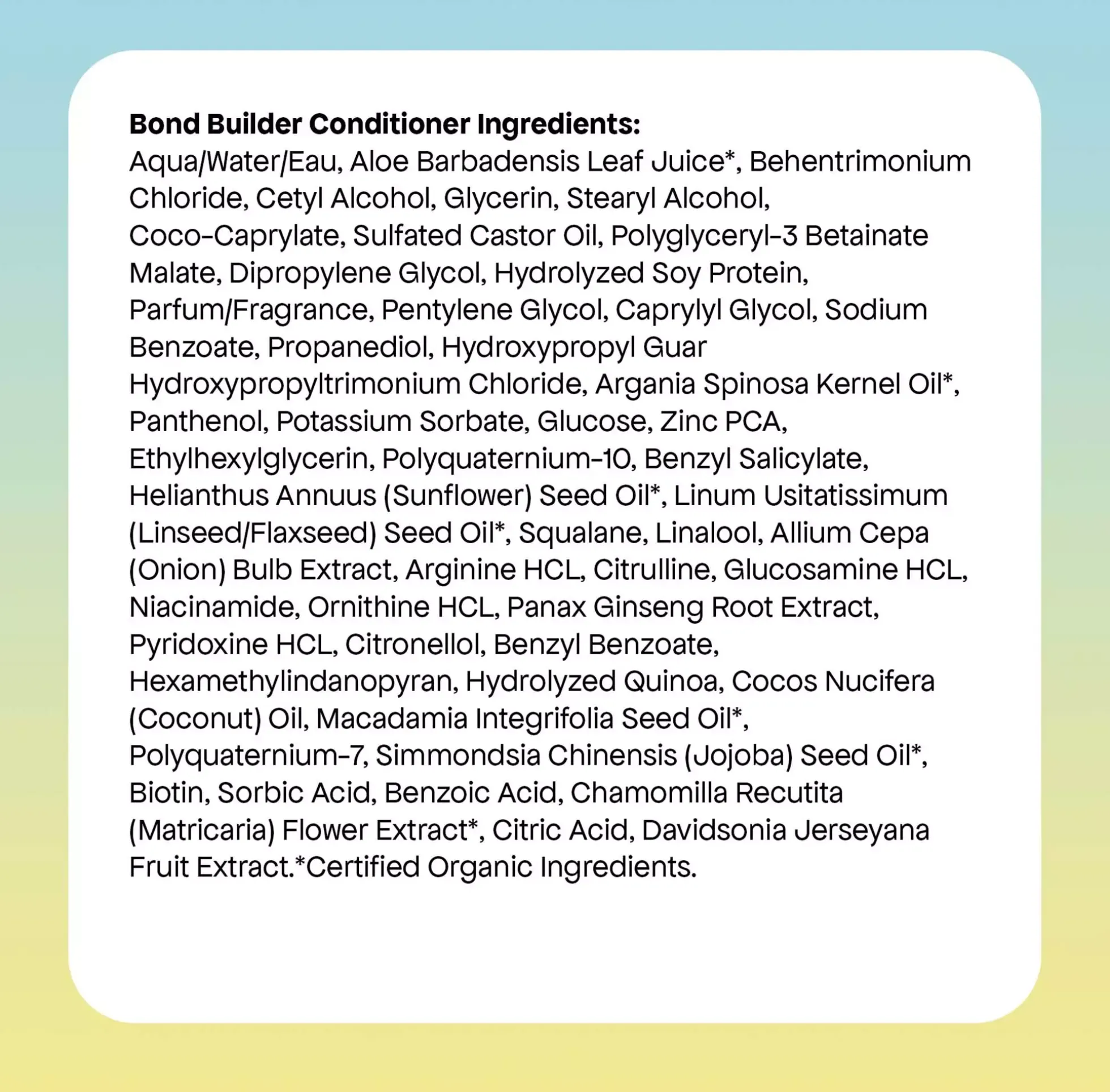 Bondi Boost Rapid Repair Bond Builder Conditioner For Dry/Damaged Hair 300 ml