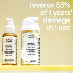Bondi Boost Rapid Repair Finishing Oil For Dry/Damaged Hair 60 ml