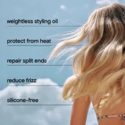 Bondi Boost Rapid Repair Finishing Oil For Dry/Damaged Hair 60 ml