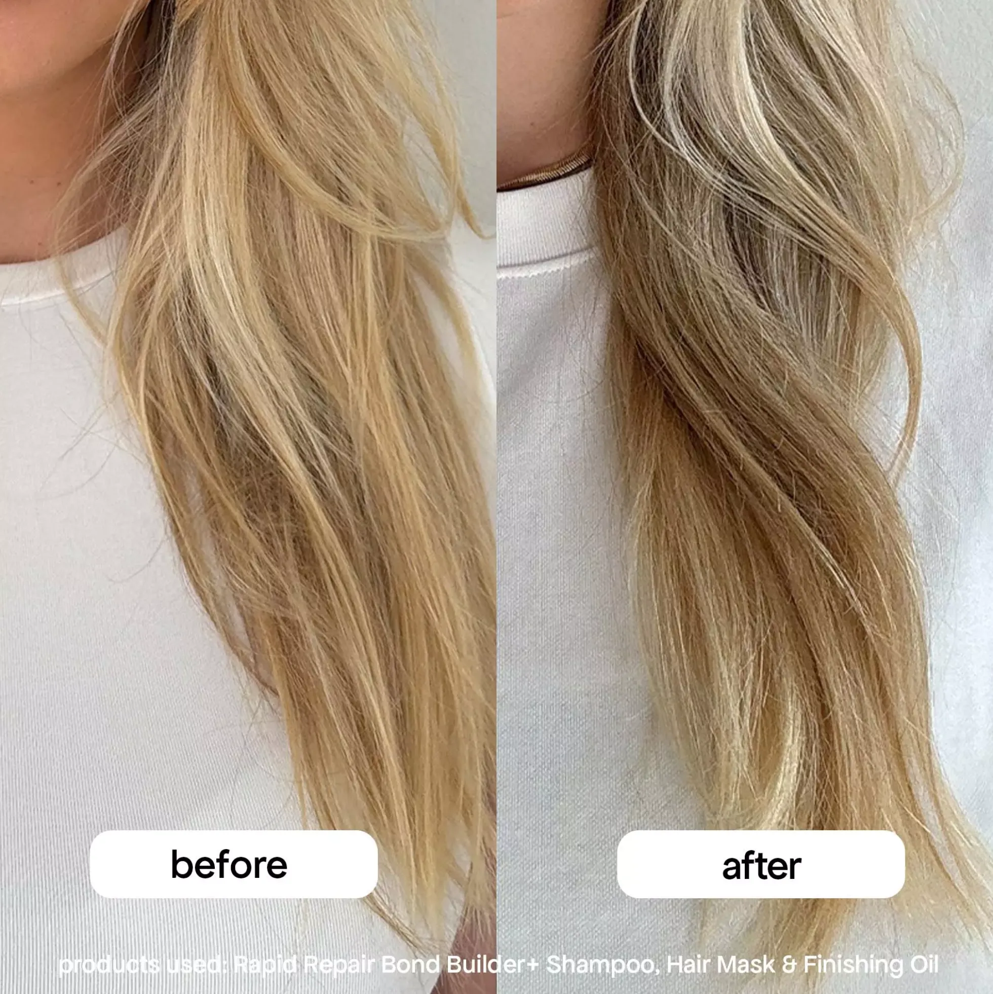 Bondi Boost Rapid Repair Leave-In Mask Dry/Damaged Hair 100 ml