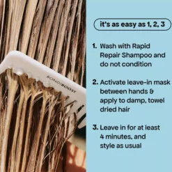 Bondi Boost Rapid Repair Leave-In Mask Dry/Damaged Hair 100 ml