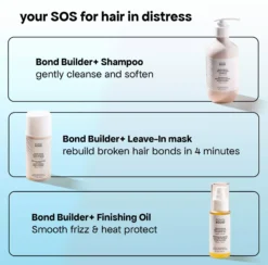 Bondi Boost Rapid Repair Leave-In Mask Dry/Damaged Hair 100 ml