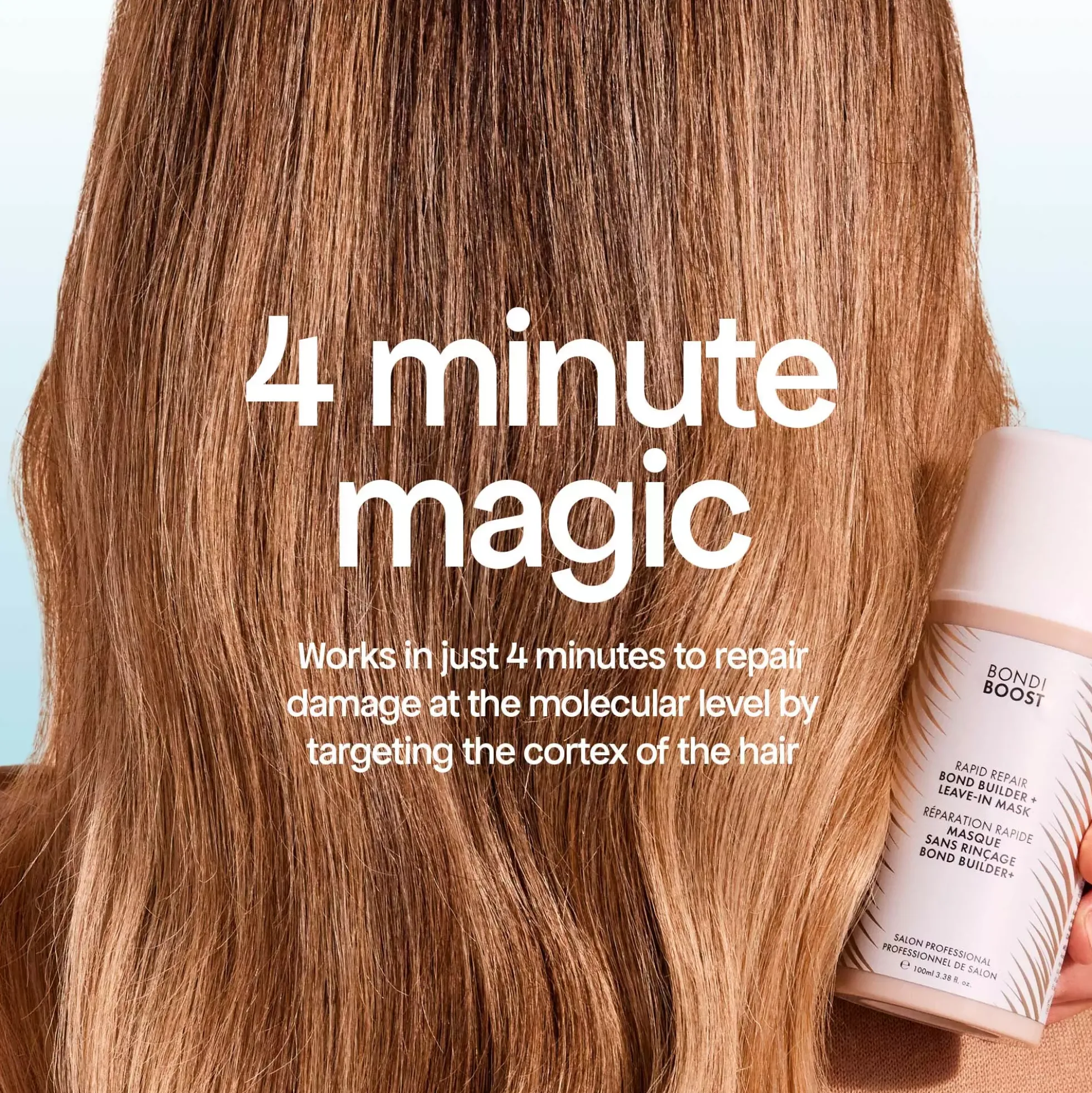 Bondi Boost Rapid Repair Leave-In Mask Dry/Damaged Hair 100 ml