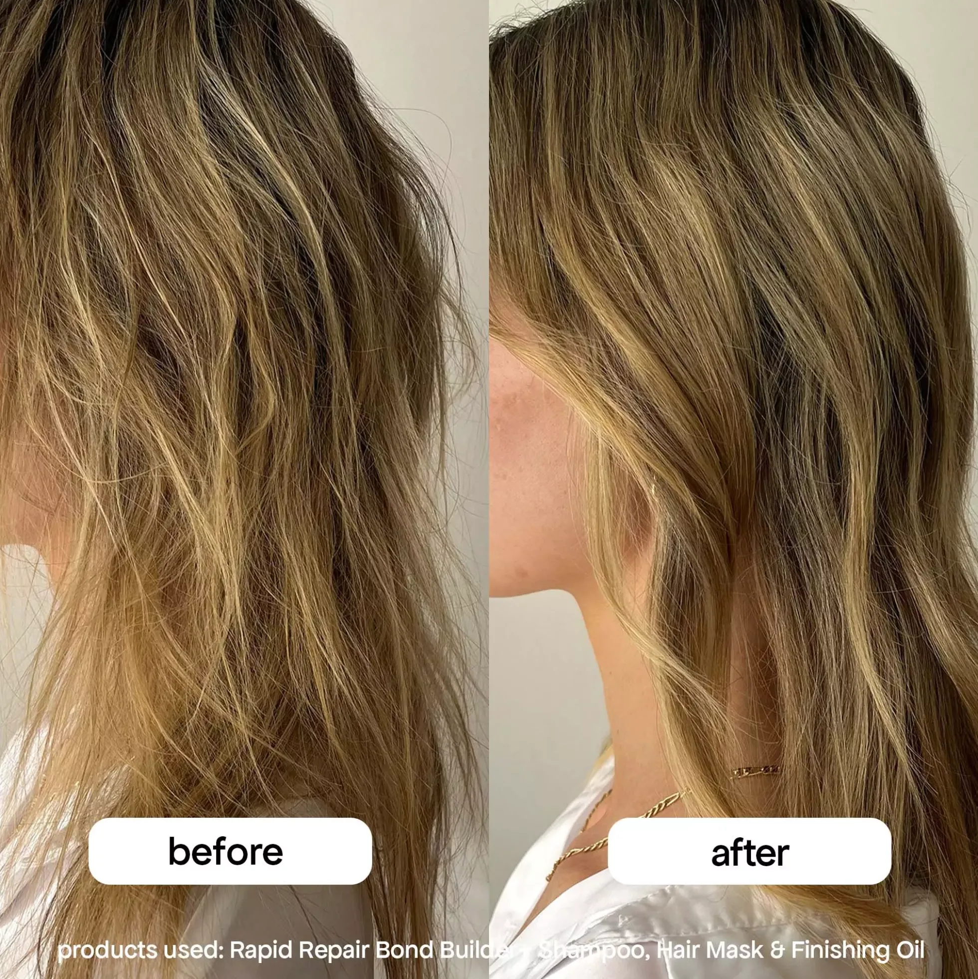 Bondi Boost Rapid Repair Leave-In Mask Dry/Damaged Hair 100 ml
