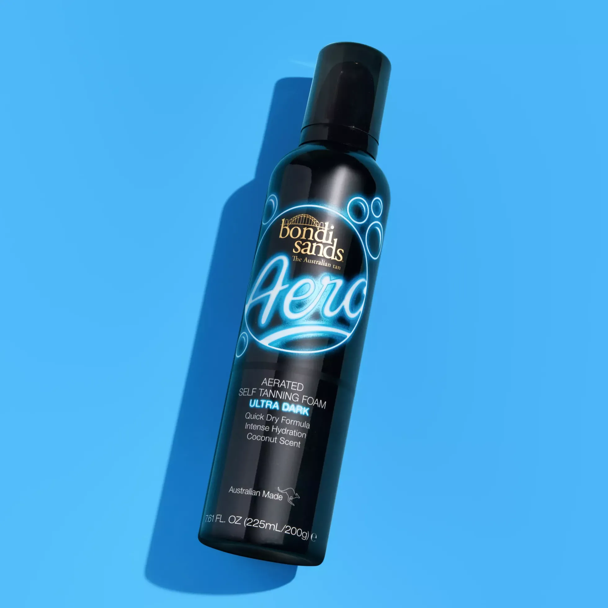 Bondi SandsAero Self Tan Foam Ultra Dark 225 ml
