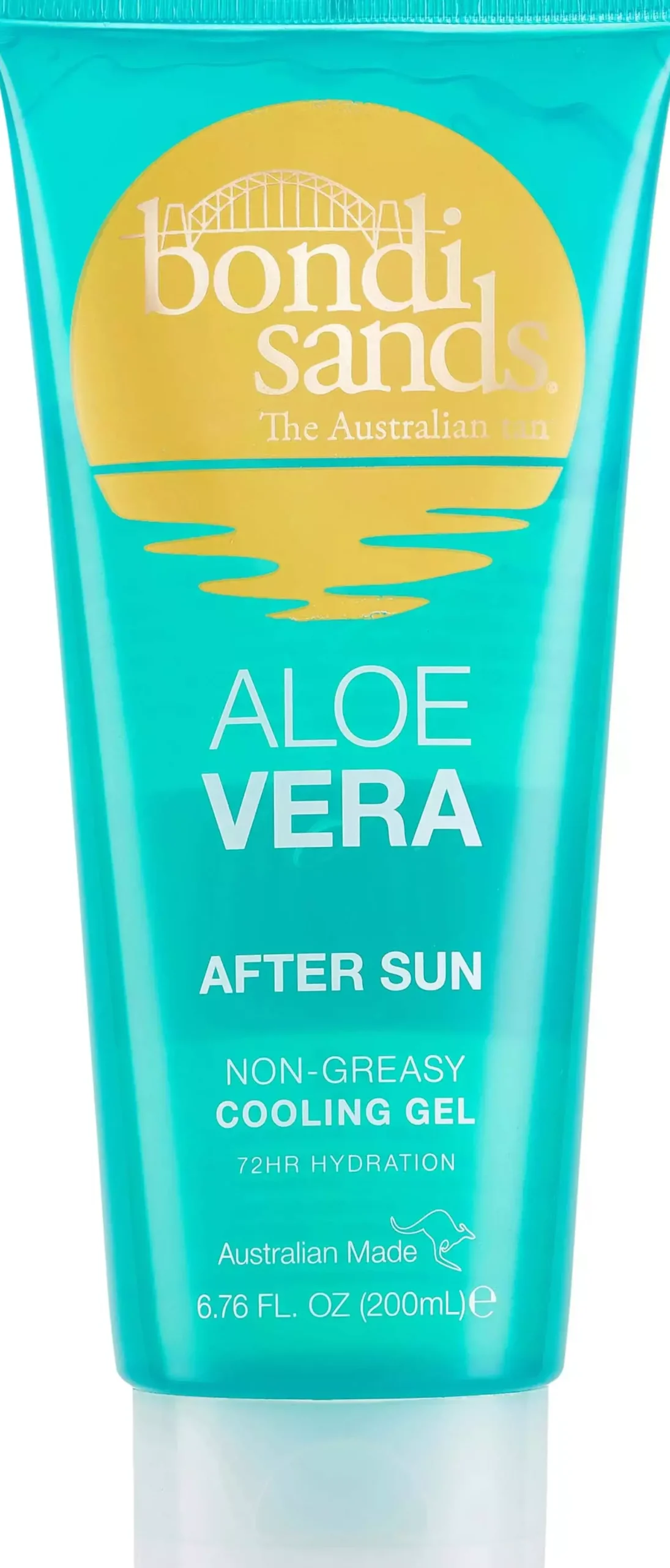 Bondi Sands Aloe Vera After Sun Cooling Gel 200 ml