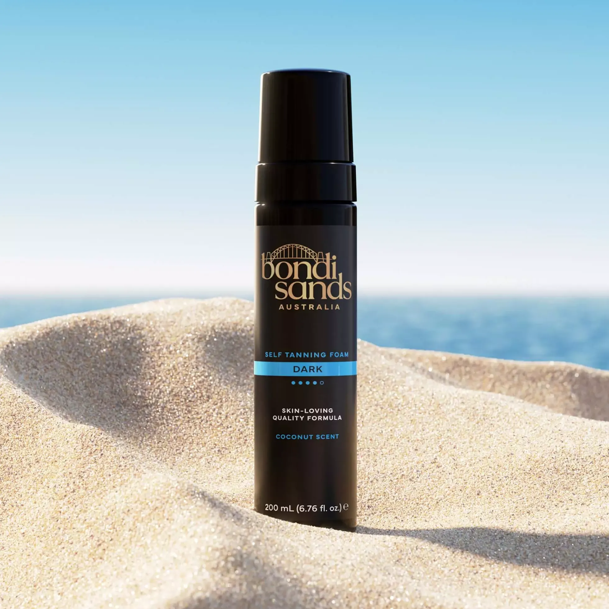 Bondi Sands Self Tanning Foam Dark