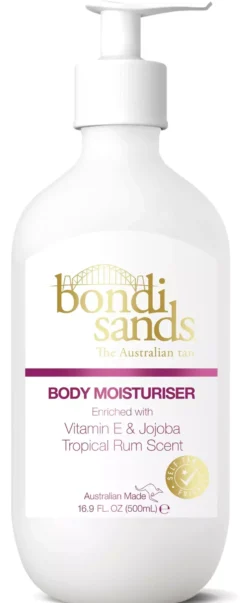 Bondi Sands Tropical Rum Body Moisturiser 500 ml