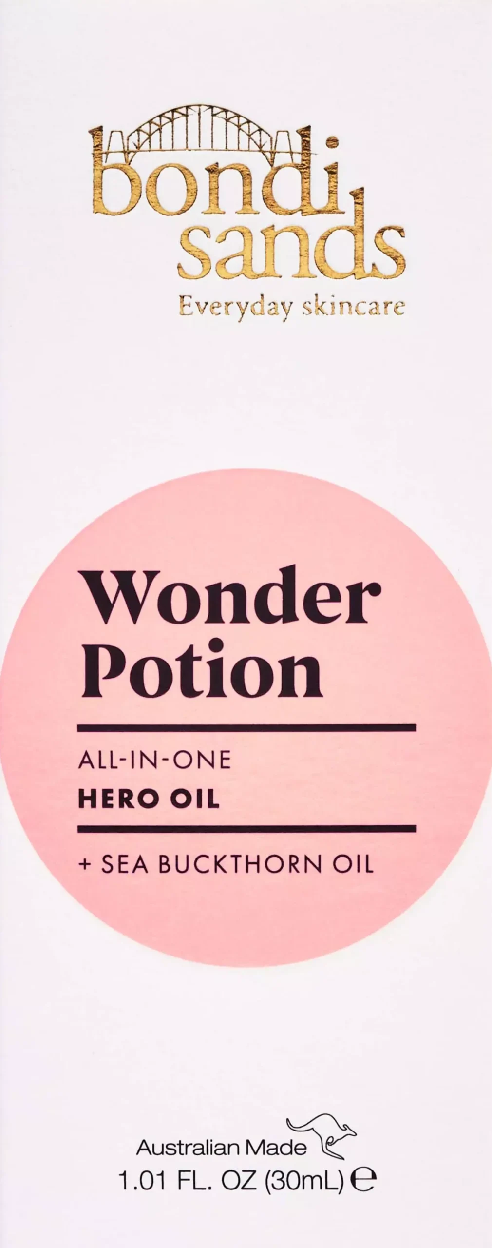 Bondi Sands Wonder Potion Hero Oil 30 ml