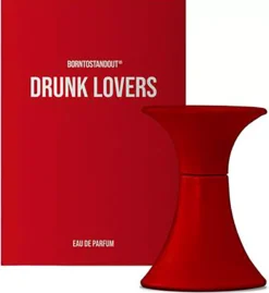 BornToStandOut Drunk Lovers Eau de Parfum 15 ml