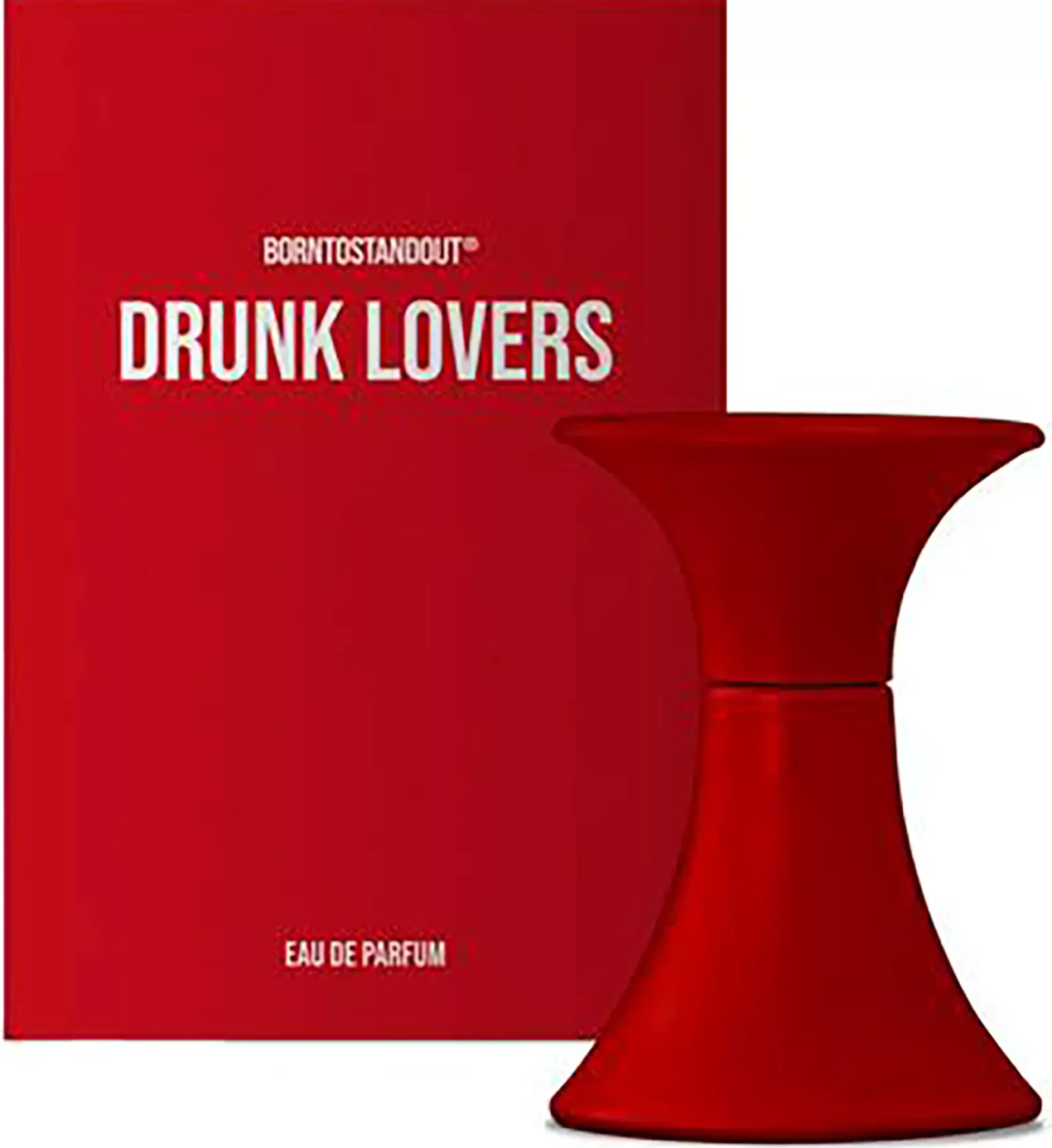 BornToStandOut Drunk Lovers Eau de Parfum 15 ml