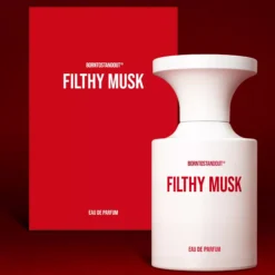 BornToStandOut FiLthy Musk Eau de Parfum 50 ml