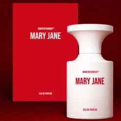 BornToStandOut Mary-Jane Eau de Parfum 50 ml