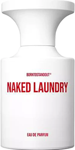 BornToStandOut Naked Laundry Eau de Parfum 50 ml