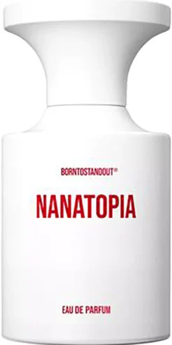 BornToStandOut Nanatopia Eau de Parfum 50 ml